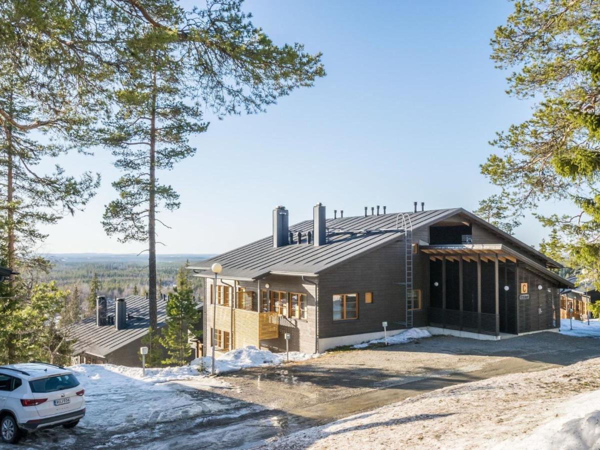 Holiday Home Kesae-Iikka C6 By Interhome Ruka Exterior foto