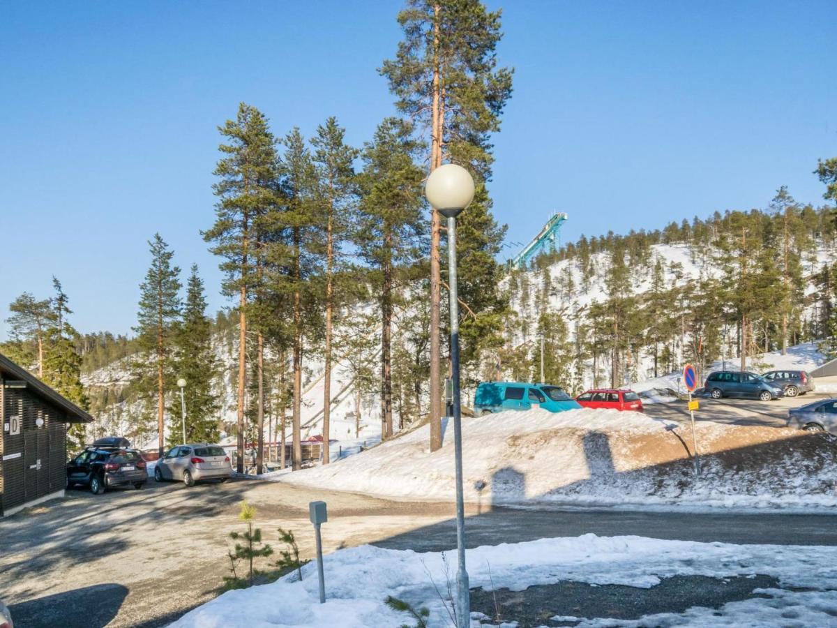 Holiday Home Kesae-Iikka C6 By Interhome Ruka Exterior foto